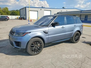 LAND ROVER RANGE ROVER SPORT HSE
