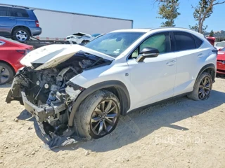 LEXUS NX 300 F SPORT