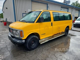GMC SAVANA G3500