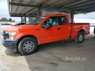 FORD F150 SUPER CAB