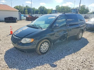 CHRYSLER TOWN & COUNTRY LX