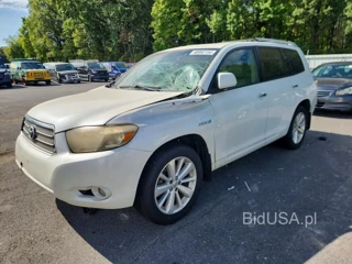 TOYOTA HIGHLANDER HYBRID LIMITED