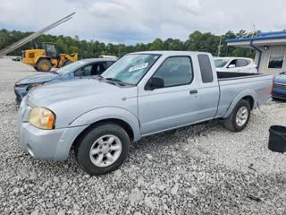 NISSAN FRONTIER XE