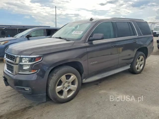CHEVROLET TAHOE C1500 LT