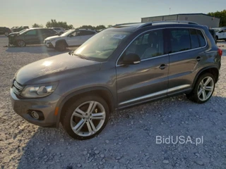 VOLKSWAGEN TIGUAN COMFORTLINE