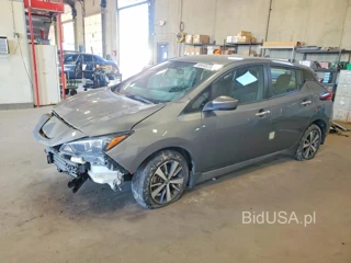 NISSAN LEAF S PLUS