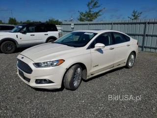 FORD FUSION SE HYBRID