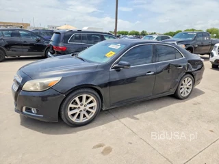 CHEVROLET MALIBU LTZ