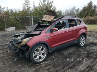 FORD ESCAPE TITANIUM
