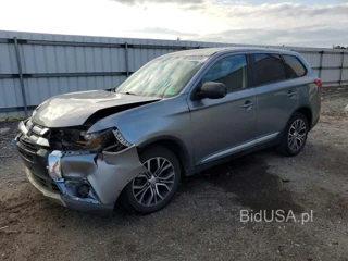 MITSUBISHI OUTLANDER ES