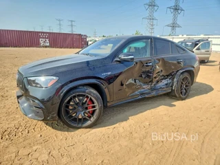 MERCEDES-BENZ GLE COUPE 63 S 4MATIC AMG