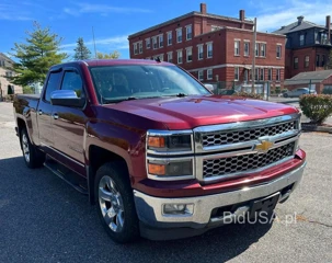 CHEVROLET SILVERADO K1500 LTZ
