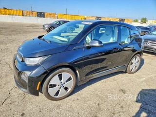 BMW I3 REX