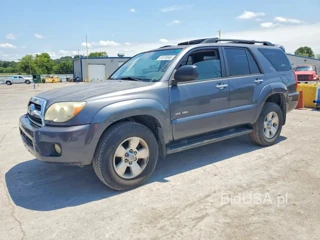 TOYOTA 4RUNNER SR5