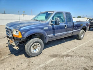FORD F250 SUPER DUTY