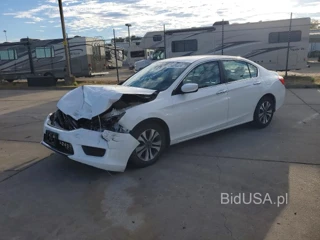 HONDA ACCORD LX