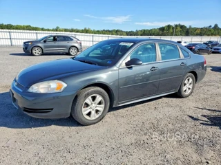 CHEVROLET IMPALA LS