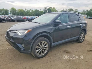 TOYOTA RAV4 LIMITED