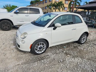 FIAT 500 POP