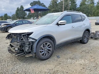 NISSAN ROGUE SL