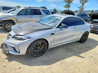 BMW M2 COMPETITION