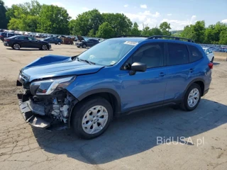 SUBARU FORESTER BASE PLUS