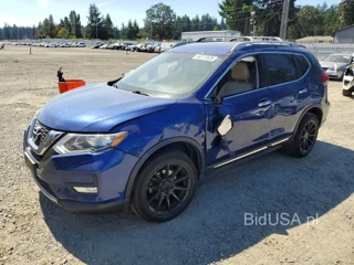 NISSAN ROGUE SL