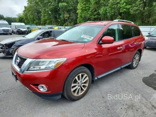 NISSAN PATHFINDER SV