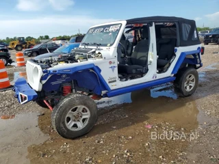 JEEP WRANGLER UNLIMITED SPORT