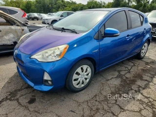 TOYOTA PRIUS C ONE