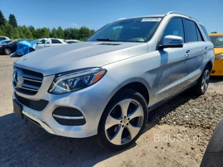 MERCEDES-BENZ GLE 350 4MATIC