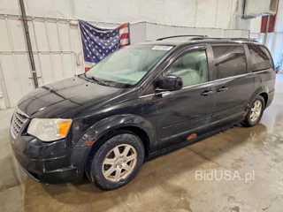 CHRYSLER TOWN & COUNTRY TOURING
