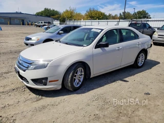 FORD FUSION S