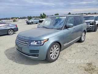 LAND ROVER RANGE ROVER HSE