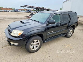 TOYOTA 4RUNNER SPORT EDITION
