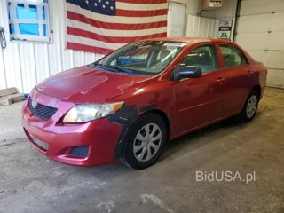 TOYOTA COROLLA BASE