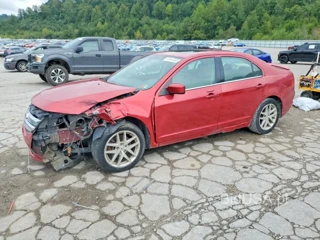 FORD FUSION SEL