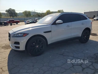 JAGUAR F-PACE PRESTIGE