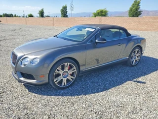 BENTLEY CONTINENTAL GT V8 S