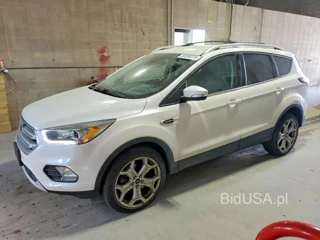 FORD ESCAPE TITANIUM