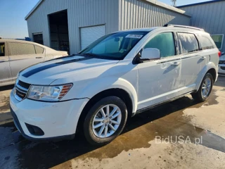 DODGE JOURNEY SXT