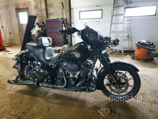 HARLEY-DAVIDSON FLHXS
