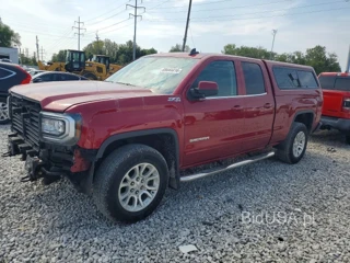 GMC SIERRA K1500 SLE