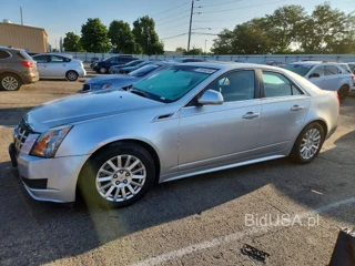 CADILLAC CTS LUXURY COLLECTION