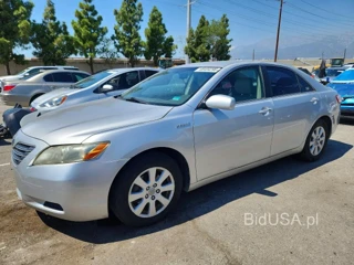 TOYOTA CAMRY HYBRID