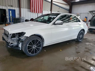 MERCEDES-BENZ C 300 4MATIC