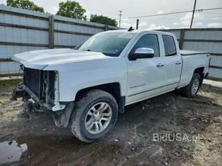 CHEVROLET SILVERADO K1500 LTZ