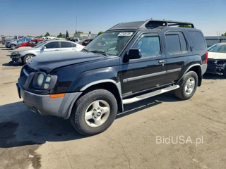 NISSAN XTERRA XE-V6