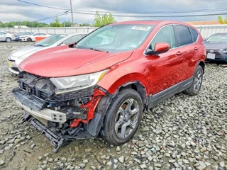 HONDA CR-V EX