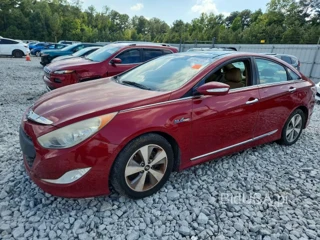 HYUNDAI SONATA HYBRID